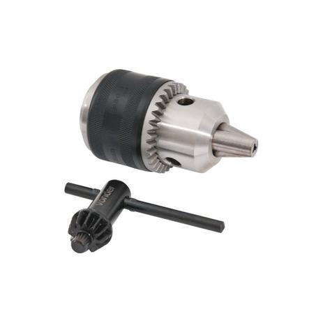 Mandril profissional, 3,0 a 16,0 mm, rosca 1/2 vonder Menor preço em Mandril profissional, 3,0 a 16,0 mm, rosca 1/2 vonder