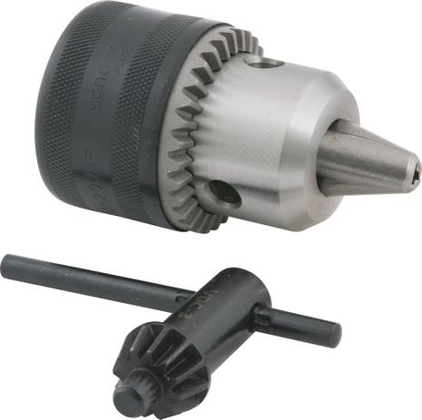 Mandril profissional 3,1-16,0mm rosca 5/8” 16 fios chave vdc3 - Vonder Menor preço em Mandril profissional 3,1-16,0mm rosca 5/8” 16 fios chave vdc3 - Vonder