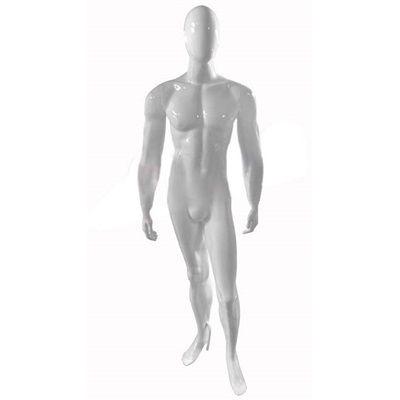 Manequim Plástico Rotomoldagem Feminino 2 Poses (3 Braços) - Cabeça de Ovo - C/ Base Cromada 3mm - - Organizatop Menor preço em Manequim Plástico Rotomoldagem Feminino 2 Poses (3 Braços) - Cabeça de Ovo - C/ Base Cromada 3mm - - Organizatop