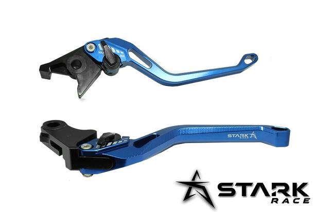 Menor preço em Manete Esportivo Longo  Cb600 Hornet Cbr900rr Cbr600f Stark - Stark race