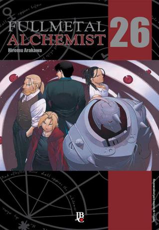 fullmetal alchemist manga jbc