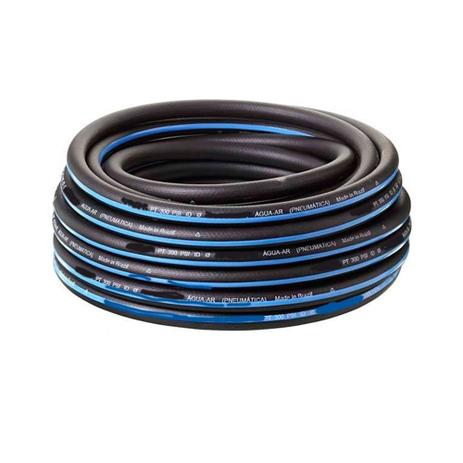 Mangueira De Ar Para Compressor 300 Psi 1/4 (50 Metros) Sunflex Menor preço em Mangueira De Ar Para Compressor 300 Psi 1/4 (50 Metros) Sunflex
