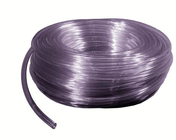 Mangueira de Dreno 3/4" x 2,0 MM Cristal - Vix Menor preço em Mangueira de Dreno 3/4" x 2,0 MM Cristal - Vix