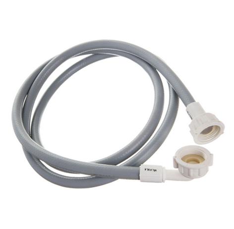 Mangueira de Entrada de Água 2m Brastemp Consul Mondial Electrolux - Universal Menor preço em Mangueira de Entrada de Água 2m Brastemp Consul Mondial Electrolux - Universal