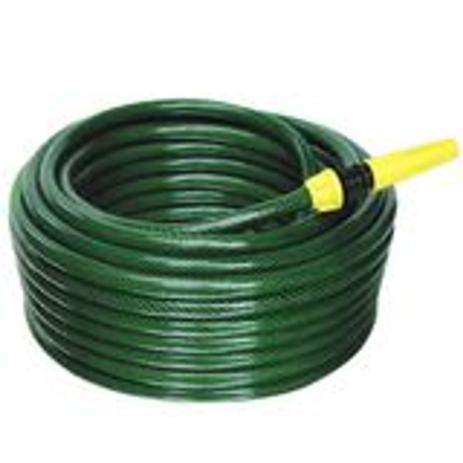 Mangueira de Jardim e Casa - Trançada Resistente 35 Metros - Plasmang é boa?