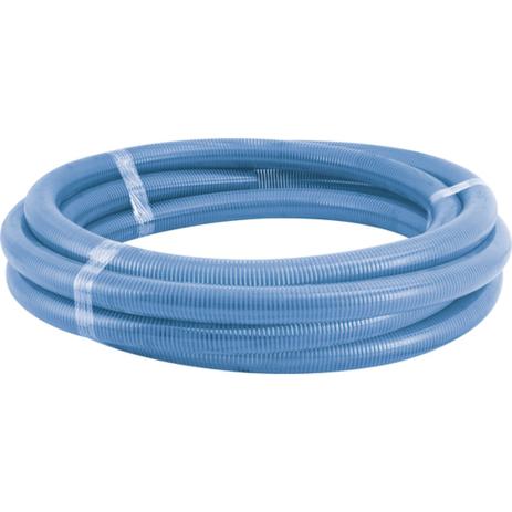 Mangueira de sucção azul 1.1/2” rolo com 5 metros - Ibirá Menor preço em Mangueira de sucção azul 1.1/2” rolo com 5 metros - Ibirá