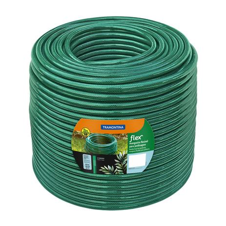 Mangueira Especial Flex Para Jardim 100m 79170510 Tramontina Menor preço em Mangueira Especial Flex Para Jardim 100m 79170510 Tramontina