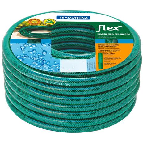 Mangueira Flex Para Jardim 20 Metros 79170200 Tramontina é boa?