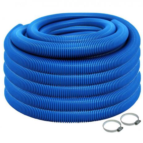 Mangueira Flutuante 38mm Azul 1.1/2 Polegadas 12 M com Abracadeiras Roseflex Menor preço em Mangueira Flutuante 38mm Azul 1.1/2 Polegadas 12 M com Abracadeiras Roseflex
