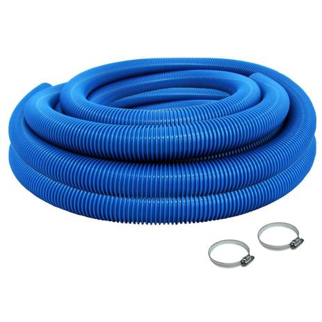 Mangueira Flutuante 38mm Azul 1.1/2 Polegadas 4 M com Abracadeiras Roseflex Menor preço em Mangueira Flutuante 38mm Azul 1.1/2 Polegadas 4 M com Abracadeiras Roseflex