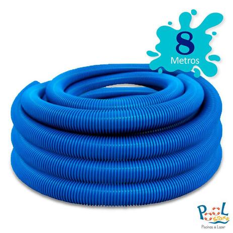 Mangueira Flutuante para Piscina 8 metros - AlphaFlex Menor preço em Mangueira Flutuante para Piscina 8 metros - AlphaFlex