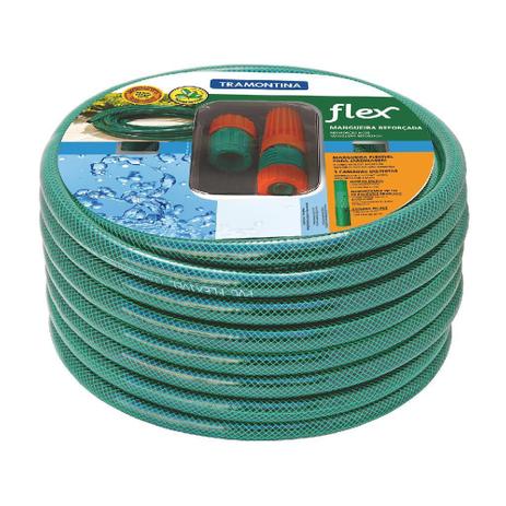 Mangueira Jardim 30mX1/2” Verde 79172/300 Tramontina é boa?