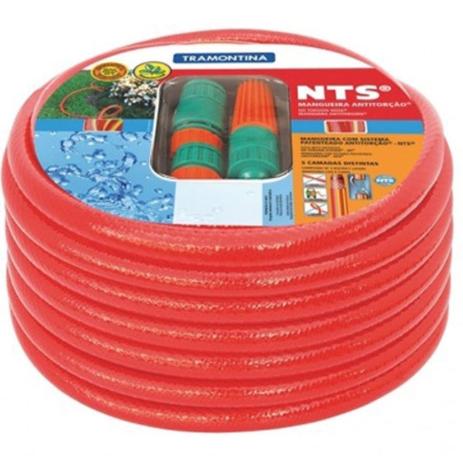 Mangueira Jardim Antitorção - Tramontina é boa?