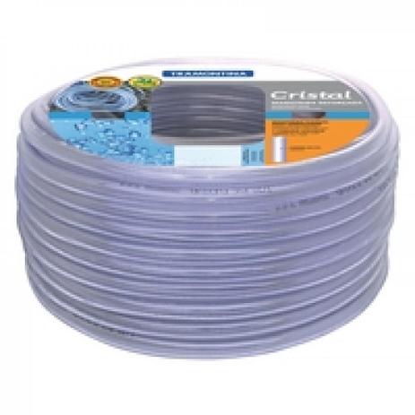 Mangueira jardim cristal 1/2 s/eng 50 tramontina (79120506) é boa?