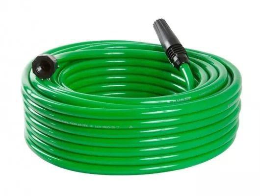 Mangueira Jardim Duplaflex 15m Plasbohn Verde Menor preço em Mangueira Jardim Duplaflex 15m Plasbohn Verde