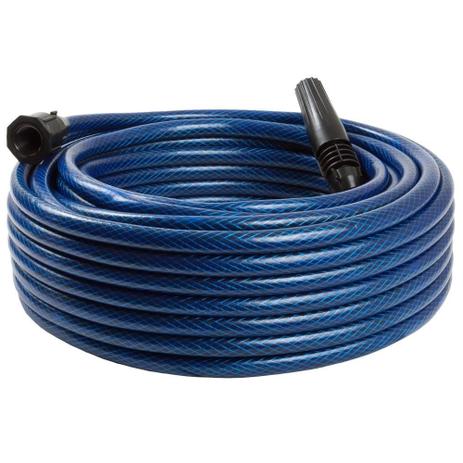 Mangueira Jardim Plasbohn Megaflex Azul Trançada 7/16 x 1,6mm 15m Menor preço em Mangueira Jardim Plasbohn Megaflex Azul Trançada 7/16 x 1,6mm 15m