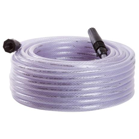Mangueira Jardim Plasbohn Megaflex Cristal Trançada 7/16 x 1,6mm 20m Menor preço em Mangueira Jardim Plasbohn Megaflex Cristal Trançada 7/16 x 1,6mm 20m