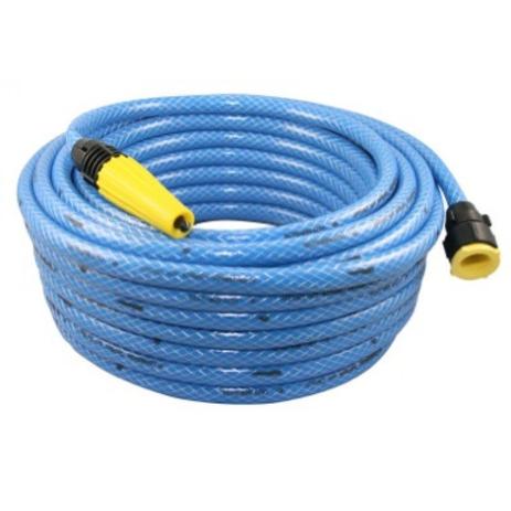 Mangueira Jardim Trançado 7/16 10 Metros Pop Plus Mantac - Nao cadastrado é boa?