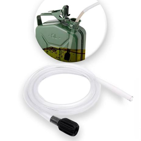 MANGUEIRA MAGICA para TRANSFERENCIA DE COMBUSTIVEL E LIQUIDOS MAGIFLUX é boa?