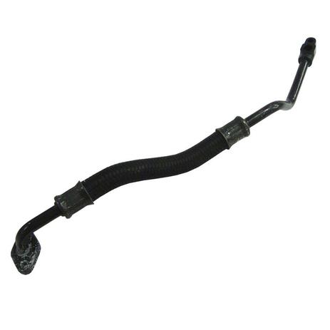 Mangueira Óleo Fazer 250 Lado Direito Radiador Menor - Yamaha Menor preço em Mangueira Óleo Fazer 250 Lado Direito Radiador Menor - Yamaha