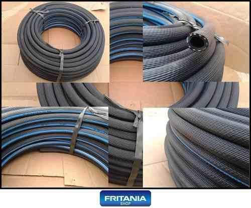 Mangueira Para Gás/agúa/compressor 500 Psi 1/2 2metros 7145 - Fritania é boa?