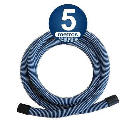 Mangueira para Piscina Inflável - Intex - 5 M - Sos da piscina Menor preço em Mangueira para Piscina Inflável - Intex - 5 M - Sos da piscina