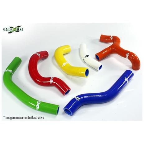 Mangueira Silicone Kit P/Radiador Yam-Yzf450 10-13 Branca (4Pc) Moto X Menor preço em Mangueira Silicone Kit P/Radiador Yam-Yzf450 10-13 Branca (4Pc) Moto X