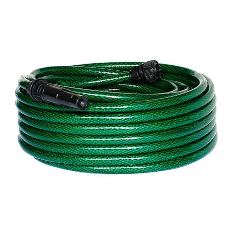 Mangueira Trançada Verde 15m Sunflex Menor preço em Mangueira Trançada Verde 15m Sunflex