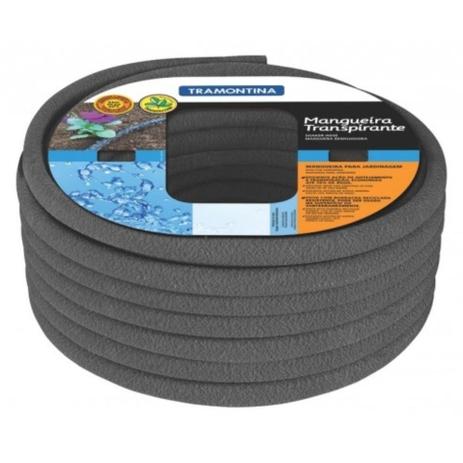 Mangueira Transparente para Jardim 15M - Tramontina é boa?