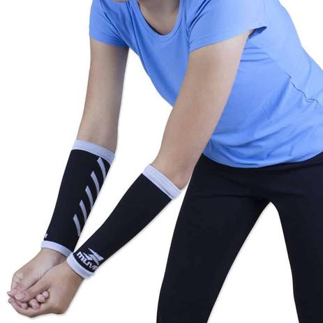 Manguito Curto Voleibol / Ciclismo / Corrida Arrow - Muvin - Preto é boa?