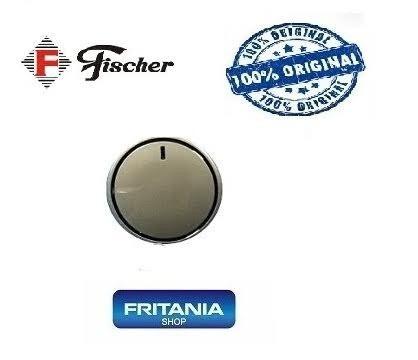 Manipulador Botão Forno Elétrico Fischer Original C1660 - Fritalar Menor preço em Manipulador Botão Forno Elétrico Fischer Original C1660 - Fritalar