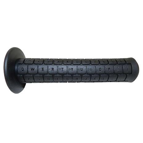 Manopla Bike Calypso Keyboard Preto Menor preço em Manopla Bike Calypso Keyboard Preto