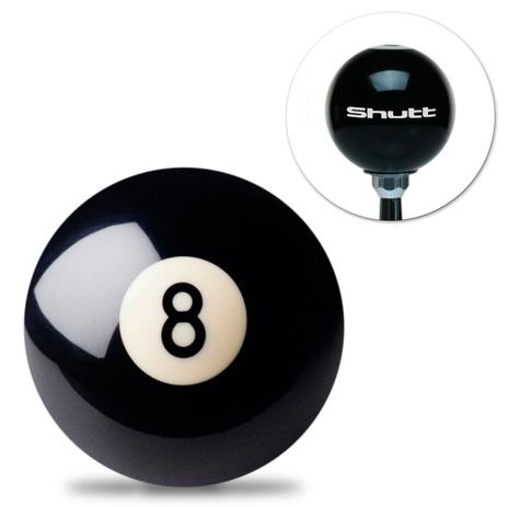 Manopla Bola 8 Bilhar de Câmbio 54mm Universal Esportiva Preto Redondo Tuning Shutt Menor preço em Manopla Bola 8 Bilhar de Câmbio 54mm Universal Esportiva Preto Redondo Tuning Shutt