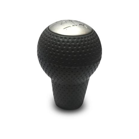 Manopla Bola de Câmbio Fit LX 2003 04 05 06 07 08 09 - Preta - Nat é boa?