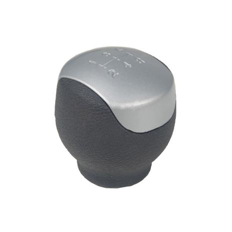 Manopla Bola de Câmbio Idea 2013 14 15 16 17 18 19 - Cinza - Nat é boa?