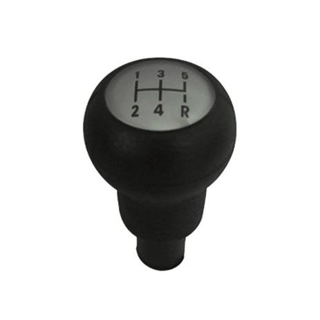 Manopla Bola de Câmbio Saveiro G1 - Lente Prata - Nat é boa?