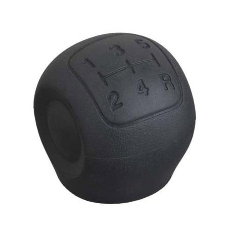 Manopla Bola de Câmbio Uno 2016 17 18 19 - Preta - Nat Menor preço em Manopla Bola de Câmbio Uno 2016 17 18 19 - Preta - Nat