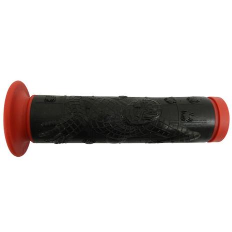 Manopla Calypso SM Preto/Vermelho Menor preço em Manopla Calypso SM Preto/Vermelho