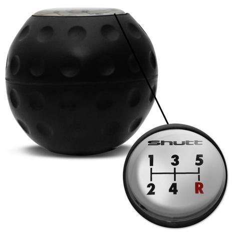 Manopla Câmbio Bola MR-T Preta Veículos Ré para Trás Modelo Bolinha Golf Gol GTI GTS Shutt é boa?