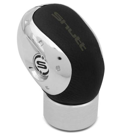 Manopla de Câmbio Esportiva Bola Shutt Orbit G2 MTBG2 Universal Alumínio Polido e Preto Menor preço em Manopla de Câmbio Esportiva Bola Shutt Orbit G2 MTBG2 Universal Alumínio Polido e Preto