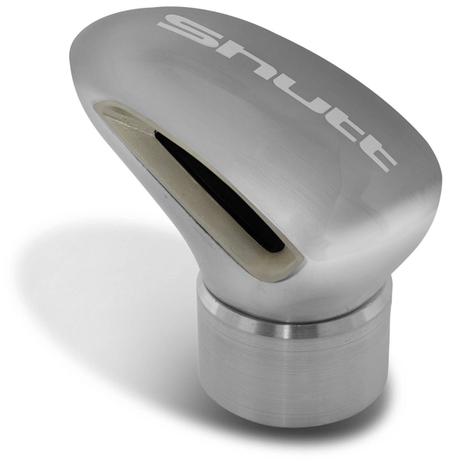 Menor preço em Manopla de Câmbio Esportiva Bola Shutt Phenom PHR Universal Alumínio Cromado