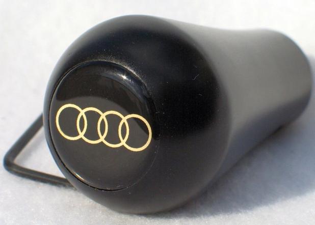Manopla De Câmbio Luxo Audi A3 A4 A6 Tt S3 Turbo - Alumex Menor preço em Manopla De Câmbio Luxo Audi A3 A4 A6 Tt S3 Turbo - Alumex