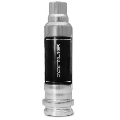 Manopla Freio de Mão Esportiva Shutt FX4 Universal Alumínio Preto e Prata com Botão de Acionamento Menor preço em Manopla Freio de Mão Esportiva Shutt FX4 Universal Alumínio Preto e Prata com Botão de Acionamento
