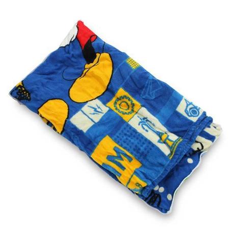 Manta Almofada Infantil Disney Mickey - Jolitex Menor preço em Manta Almofada Infantil Disney Mickey - Jolitex