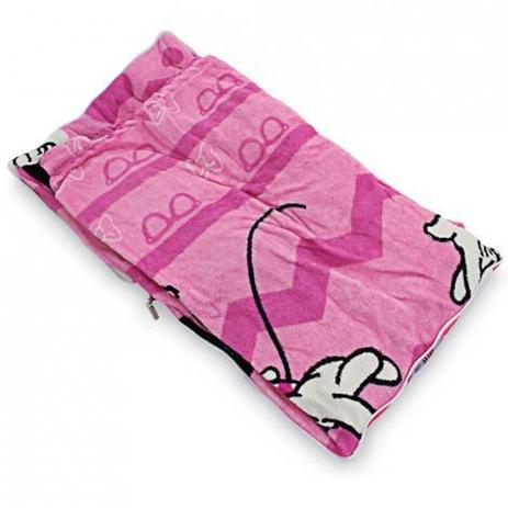 Manta Almofada Infantil Disney Minnie - Jolitex Menor preço em Manta Almofada Infantil Disney Minnie - Jolitex