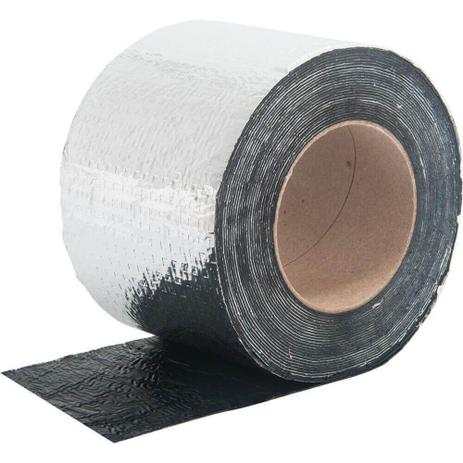 Manta Asfáltica Auto Adesiva Aluminizada 60cm X 10m - Dryko é boa?