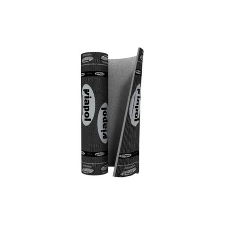 Manta Asfáltica Classic Glass 3mm com 10 Metros - Viapol Menor preço em Manta Asfáltica Classic Glass 3mm com 10 Metros - Viapol