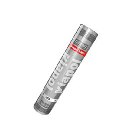 Manta Asfáltica para Laje Poliestireno 3 Mm Rolo com 10m - Viapol Menor preço em Manta Asfáltica para Laje Poliestireno 3 Mm Rolo com 10m - Viapol
