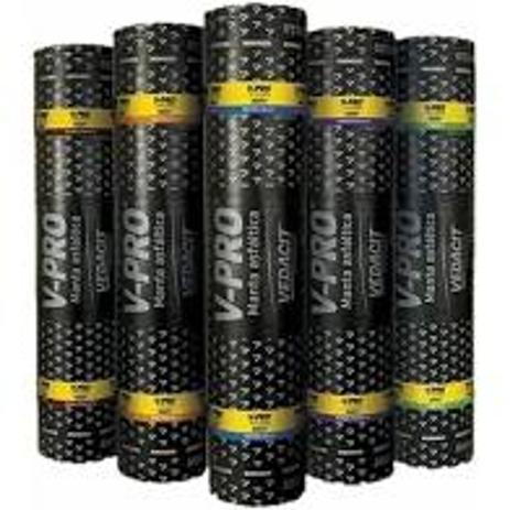 Manta Asfáltica Poliester 4mm Tipo III A SBS Vedacit VPro Menor preço em Manta Asfáltica Poliester 4mm Tipo III A SBS Vedacit VPro