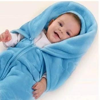 Manta baby sac ( saco de dormir e cobertor ) jolitex - azul Menor preço em Manta baby sac ( saco de dormir e cobertor ) jolitex - azul